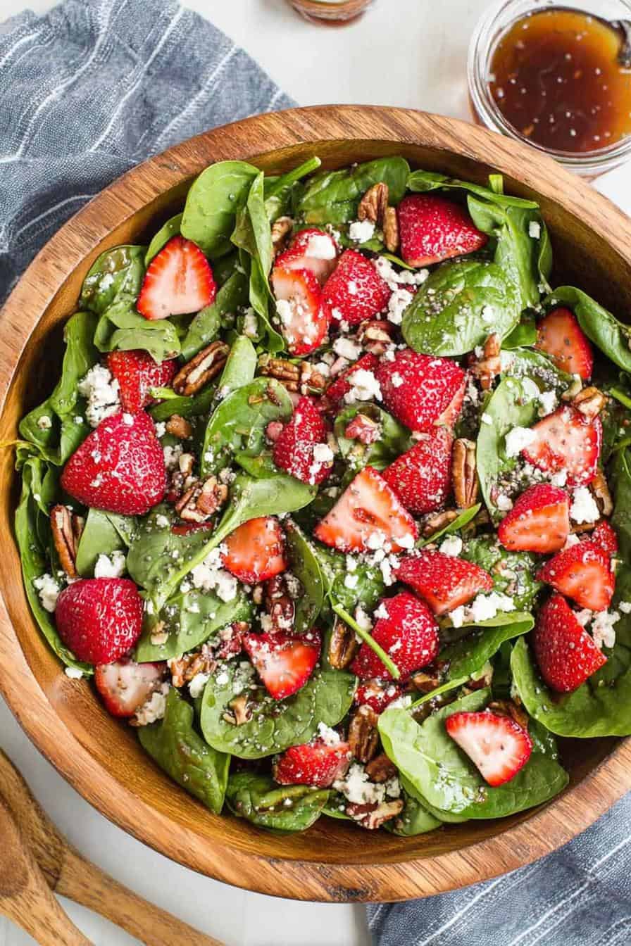 Ditch the Sad Mix: Elevate Your Green Salad Game with Fresh Recipes
