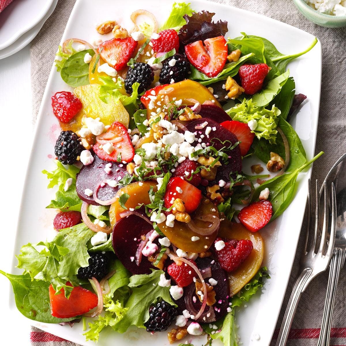 Top-Rated Green Salads: 5-Star Recipes for Any Meal or Occasion
